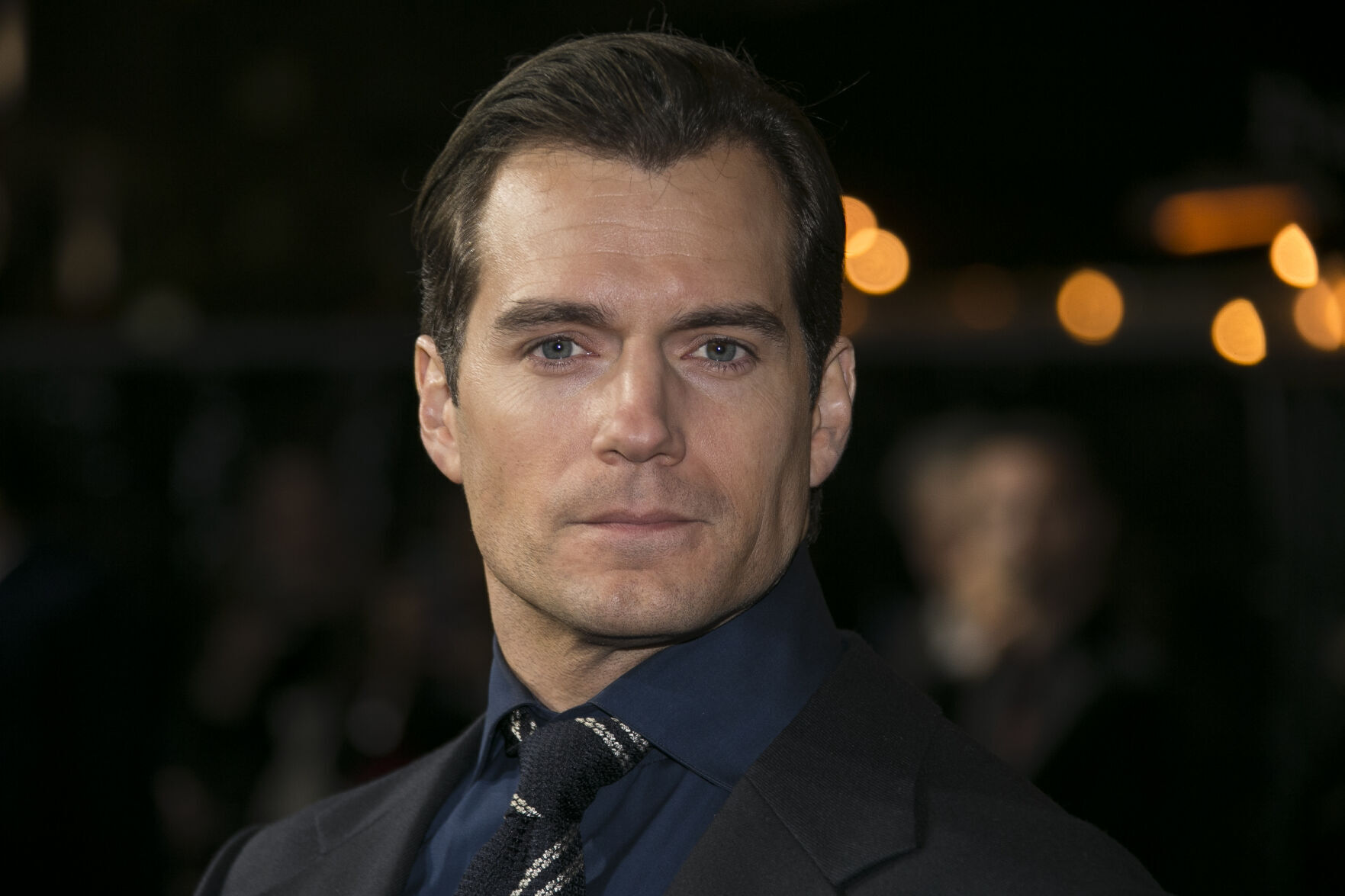 Henry Cavill